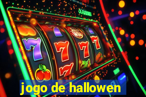 jogo de hallowen